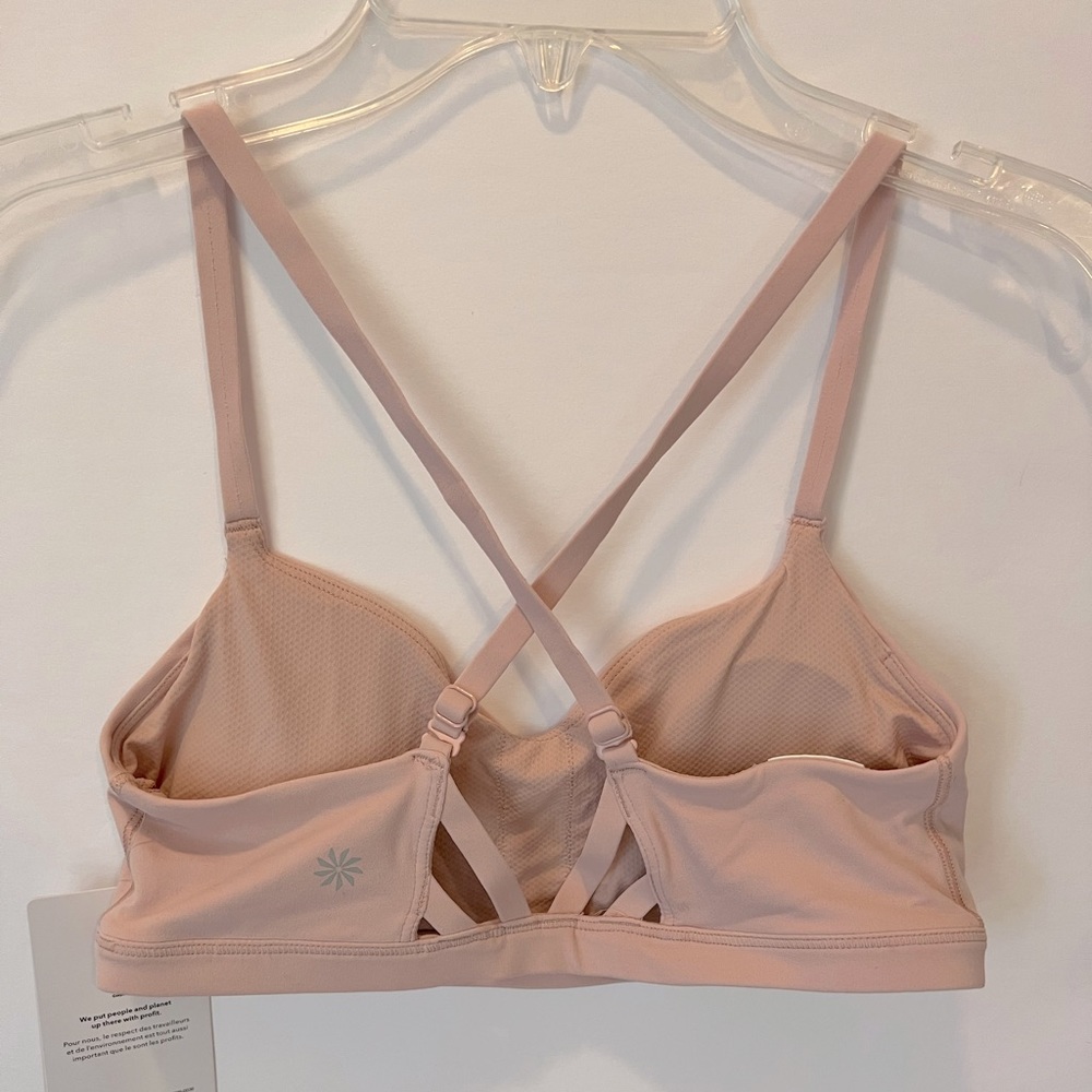 NWT Athleta Elation Bra (A-C) size XS - Picture 6 of 11
